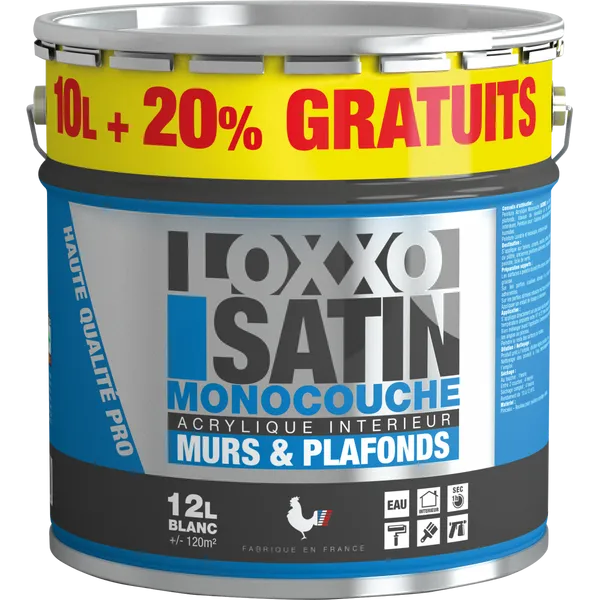 Tout pour vos travaux de peinture